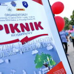 Piknik służb mundurowych. Piknik rodzinny "Rodzina Fundamentem Polski Niepodległej" / Marzena Mąkosa / Radio Kielce