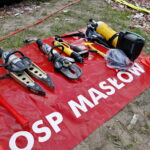 Piknik służb mundurowych. Piknik rodzinny "Rodzina Fundamentem Polski Niepodległej" / Marzena Mąkosa / Radio Kielce