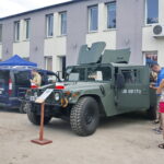 Piknik służb mundurowych. Piknik rodzinny "Rodzina Fundamentem Polski Niepodległej" / Marzena Mąkosa / Radio Kielce