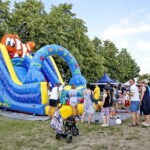Piknik służb mundurowych. Piknik rodzinny "Rodzina Fundamentem Polski Niepodległej" / Marzena Mąkosa / Radio Kielce