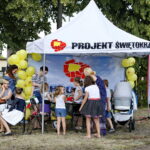 Piknik służb mundurowych. Piknik rodzinny "Rodzina Fundamentem Polski Niepodległej" / Marzena Mąkosa / Radio Kielce