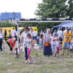 Piknik służb mundurowych. Piknik rodzinny "Rodzina Fundamentem Polski Niepodległej" / Marzena Mąkosa / Radio Kielce