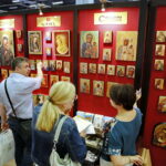 Targi SacroExpo / Marzena Mąkosa / Radio Kielce