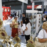 Targi SacroExpo / Marzena Mąkosa / Radio Kielce