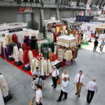 Targi SacroExpo / Marzena Mąkosa / Radio Kielce