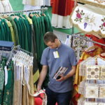 Targi SacroExpo / Marzena Mąkosa / Radio Kielce