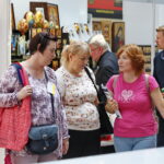 Targi SacroExpo / Marzena Mąkosa / Radio Kielce