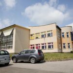 Wypadek na drodze nr 74. Zderzenie autokaru przewożącego dzieci z samochodem przewożącym kruszywo / Marzena Mąkosa / Radio Kielce