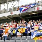 Mecz eliminacji piłkarskich MŚ kobiet Polska - Szkocja / Marzena Mąkosa / Radio Kielce