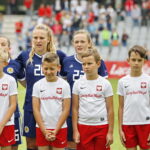 Mecz eliminacji piłkarskich MŚ kobiet Polska - Szkocja / Marzena Mąkosa / Radio Kielce