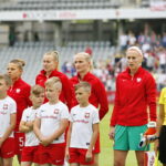 Mecz eliminacji piłkarskich MŚ kobiet Polska - Szkocja / Marzena Mąkosa / Radio Kielce