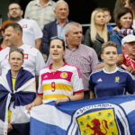 Mecz eliminacji piłkarskich MŚ kobiet Polska - Szkocja / Marzena Mąkosa / Radio Kielce