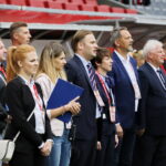 Mecz eliminacji piłkarskich MŚ kobiet Polska - Szkocja / Marzena Mąkosa / Radio Kielce