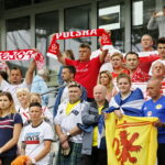 Mecz eliminacji piłkarskich MŚ kobiet Polska - Szkocja / Marzena Mąkosa / Radio Kielce