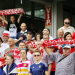 Mecz eliminacji piłkarskich MŚ kobiet Polska - Szkocja / Marzena Mąkosa / Radio Kielce