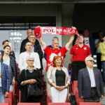 Mecz eliminacji piłkarskich MŚ kobiet Polska - Szkocja / Marzena Mąkosa / Radio Kielce