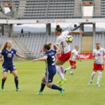 Mecz eliminacji piłkarskich MŚ kobiet Polska - Szkocja / Marzena Mąkosa / Radio Kielce