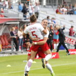 Mecz eliminacji piłkarskich MŚ kobiet Polska - Szkocja / Marzena Mąkosa / Radio Kielce