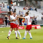 Mecz eliminacji piłkarskich MŚ kobiet Polska - Szkocja / Marzena Mąkosa / Radio Kielce