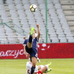 Mecz eliminacji piłkarskich MŚ kobiet Polska - Szkocja / Marzena Mąkosa / Radio Kielce
