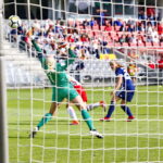 Mecz eliminacji piłkarskich MŚ kobiet Polska - Szkocja / Marzena Mąkosa / Radio Kielce