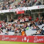 Mecz eliminacji piłkarskich MŚ kobiet Polska - Szkocja / Marzena Mąkosa / Radio Kielce