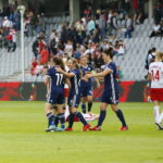 Mecz eliminacji piłkarskich MŚ kobiet Polska - Szkocja / Marzena Mąkosa / Radio Kielce