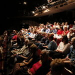 "Spłoszona Miłość" w Kieleckim Centrum Kultury / Marzena Mąkosa / Radio Kielce