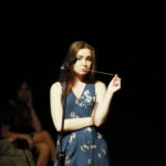 "Spłoszona Miłość" w Kieleckim Centrum Kultury / Marzena Mąkosa / Radio Kielce