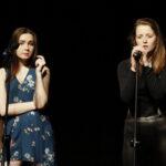 "Spłoszona Miłość" w Kieleckim Centrum Kultury / Marzena Mąkosa / Radio Kielce