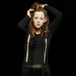 "Spłoszona Miłość" w Kieleckim Centrum Kultury / Marzena Mąkosa / Radio Kielce