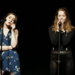 "Spłoszona Miłość" w Kieleckim Centrum Kultury / Marzena Mąkosa / Radio Kielce