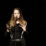 "Spłoszona Miłość" w Kieleckim Centrum Kultury / Marzena Mąkosa / Radio Kielce