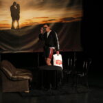 "Spłoszona Miłość" w Kieleckim Centrum Kultury / Marzena Mąkosa / Radio Kielce