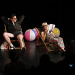 "Spłoszona Miłość" w Kieleckim Centrum Kultury / Marzena Mąkosa / Radio Kielce