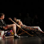 "Spłoszona Miłość" w Kieleckim Centrum Kultury / Marzena Mąkosa / Radio Kielce