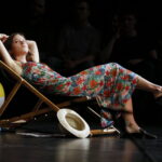 "Spłoszona Miłość" w Kieleckim Centrum Kultury / Marzena Mąkosa / Radio Kielce