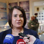 Sejmowa i Senacka Komisja Obrony Narodowej. Poseł PiS Anna Maria Siarkowska / Marzena Mąkosa / Radio Kielce