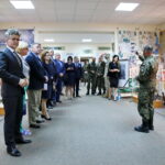 Sejmowa i Senacka Komisja Obrony Narodowej / Marzena Mąkosa / Radio Kielce