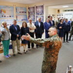 Sejmowa i Senacka Komisja Obrony Narodowej / Marzena Mąkosa / Radio Kielce