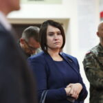 Sejmowa i Senacka Komisja Obrony Narodowej. Poseł PiS Anna Maria Siarkowska / Marzena Mąkosa / Radio Kielce