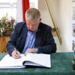 Sejmowa i Senacka Komisja Obrony Narodowej. Senator PiS Jarosław Rusiecki, przewodniczący Senackiej Komisji Obrony Narodowej / Marzena Mąkosa / Radio Kielce