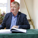 Sejmowa i Senacka Komisja Obrony Narodowej. Senator PiS Jarosław Rusiecki, przewodniczący Senackiej Komisji Obrony Narodowej / Marzena Mąkosa / Radio Kielce