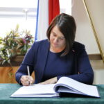 Sejmowa i Senacka Komisja Obrony Narodowej. Poseł PiS Anna Maria Siarkowska / Marzena Mąkosa / Radio Kielce