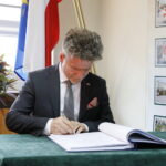 Sejmowa i Senacka Komisja Obrony Narodowej. Senator PiS Krzysztof Słoń / Marzena Mąkosa / Radio Kielce