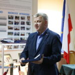 Sejmowa i Senacka Komisja Obrony Narodowej. Senator PiS Jarosław Rusiecki, przewodniczący Senackiej Komisji Obrony Narodowej / Marzena Mąkosa / Radio Kielce