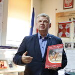 Sejmowa i Senacka Komisja Obrony Narodowej. Senator PiS Jarosław Rusiecki, przewodniczący Senackiej Komisji Obrony Narodowej / Marzena Mąkosa / Radio Kielce