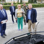 Sejmowa i Senacka Komisja Obrony Narodowej / Marzena Mąkosa / Radio Kielce