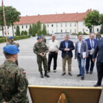 Sejmowa i Senacka Komisja Obrony Narodowej / Marzena Mąkosa / Radio Kielce