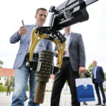 Sejmowa i Senacka Komisja Obrony Narodowej / Marzena Mąkosa / Radio Kielce